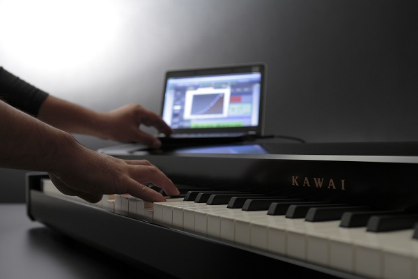 Kawai Midi Controllers Musiclab